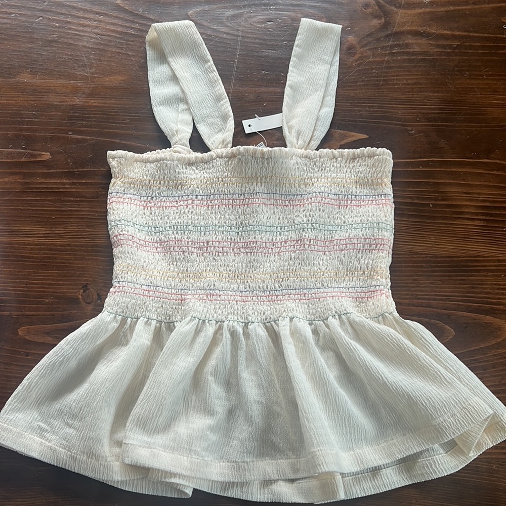 Madewell top